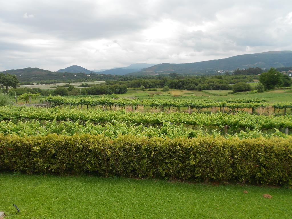 Casa Vilarelho Caminha Ngoại thất bức ảnh