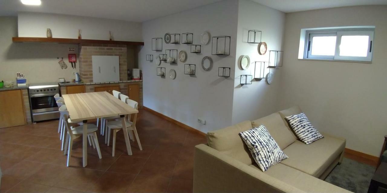 Casa Vilarelho Caminha Ngoại thất bức ảnh
